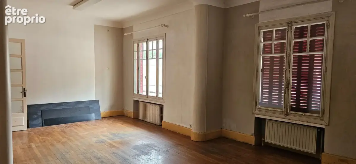 grand Appartement  avec 3 chambres  à Pont de beauvoisin - photo 5