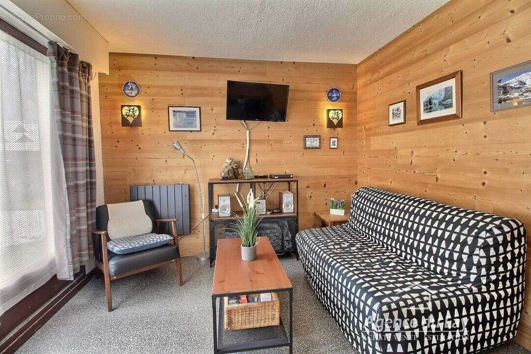 Appartement à LES CONTAMINES-MONTJOIE