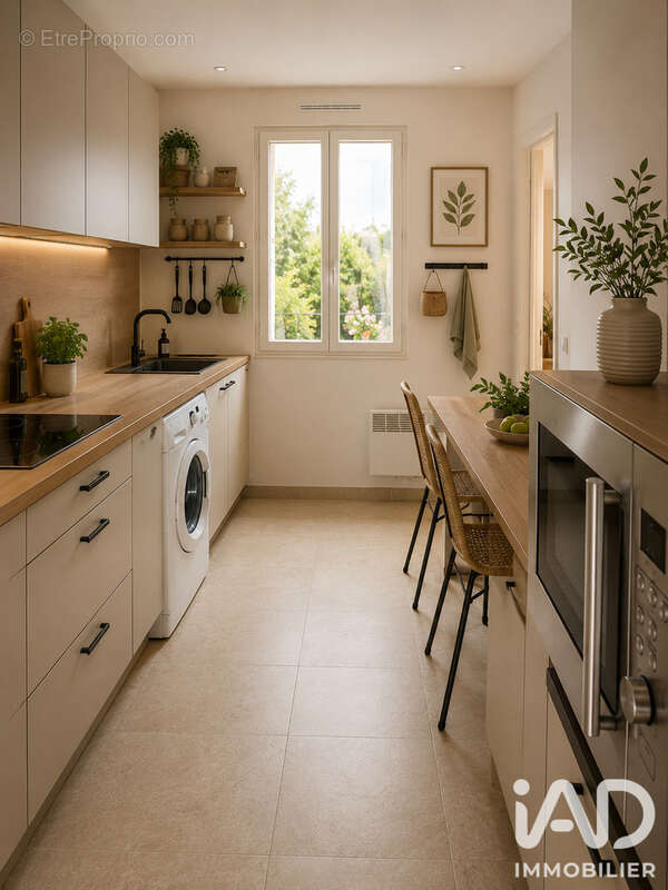 Photo 8 - Maison à CAGNES-SUR-MER