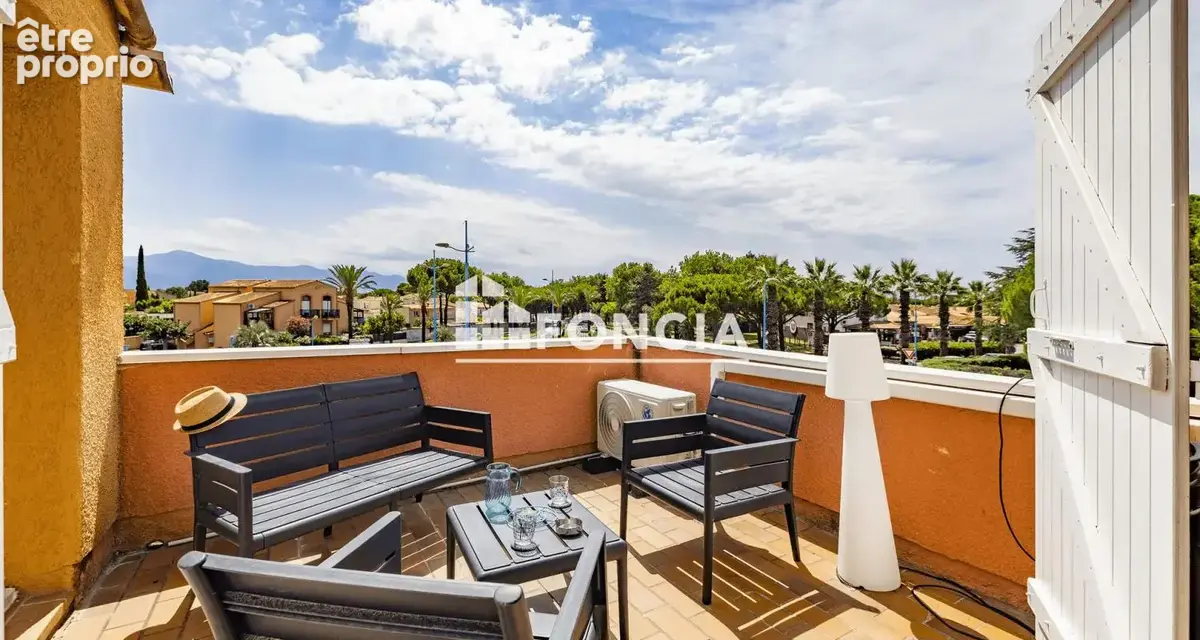 À vendre – Appartement T3 rénové et climatisé à Saint Cyprien, proche port et plage - photo 4