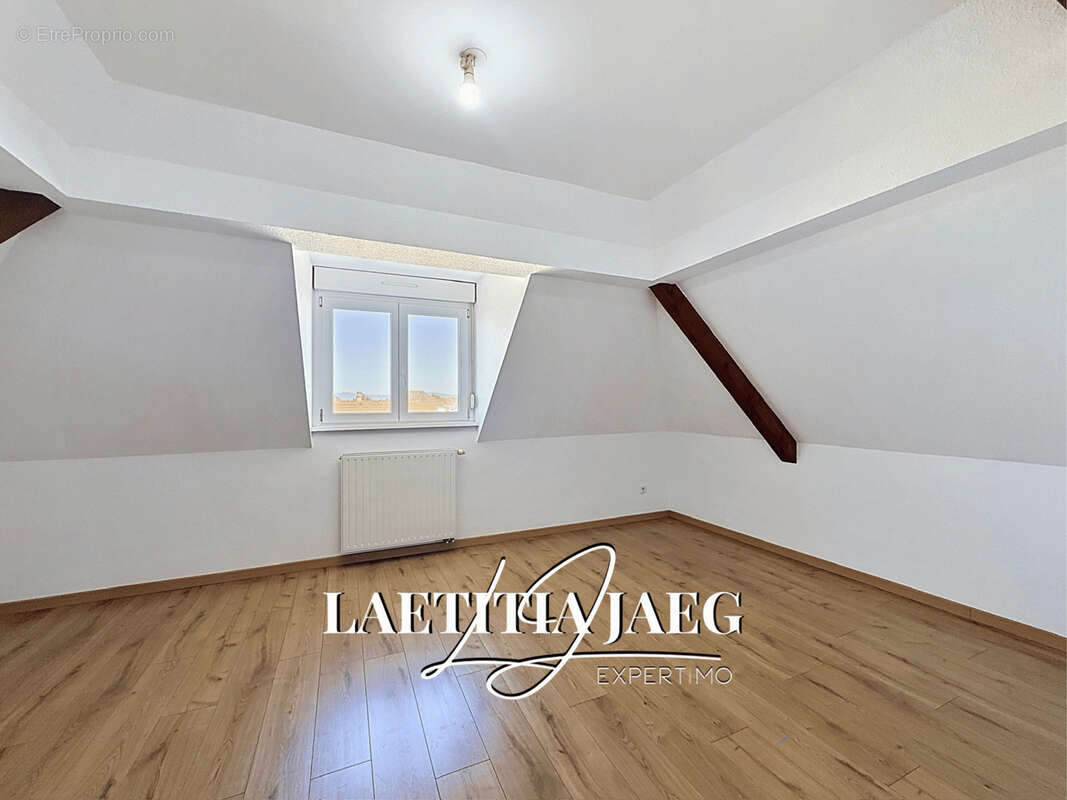 Appartement à FEGERSHEIM
