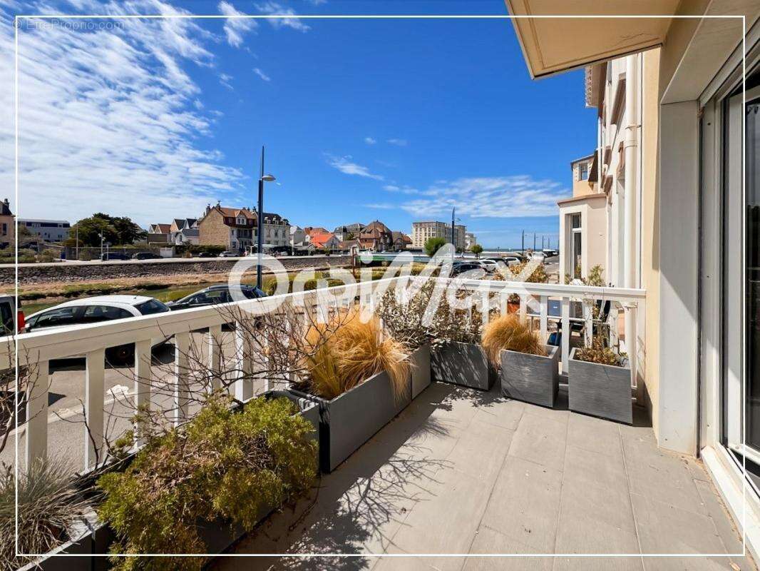 Appartement à WIMEREUX
