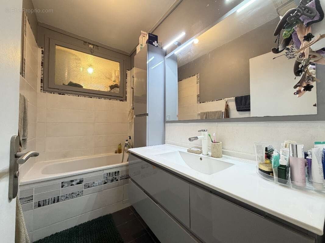 Appartement à CHAMPIGNY-SUR-MARNE