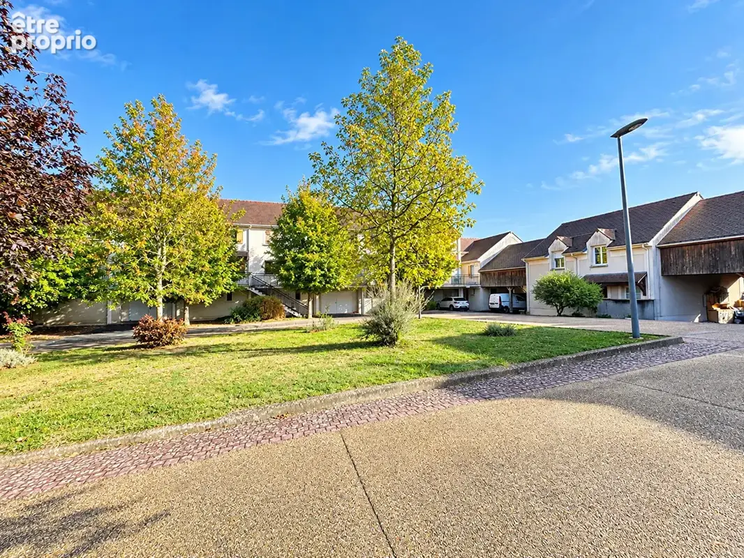 Appartement 88m² à combs-la-ville - photo 1