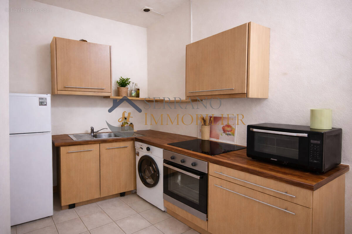 Appartement à BEAUCAIRE