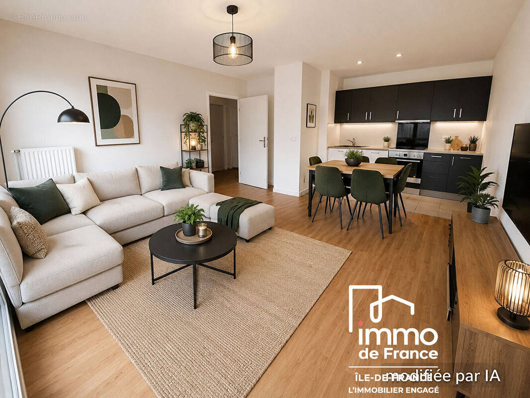 Appartement à PALAISEAU