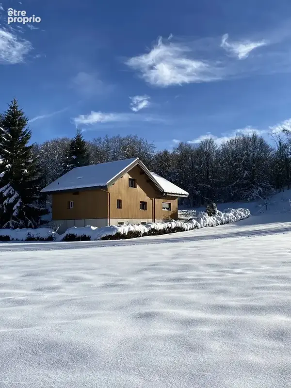 Vivez au cœur de La Féclaz, le joyau nordique des Bauges. - photo 27