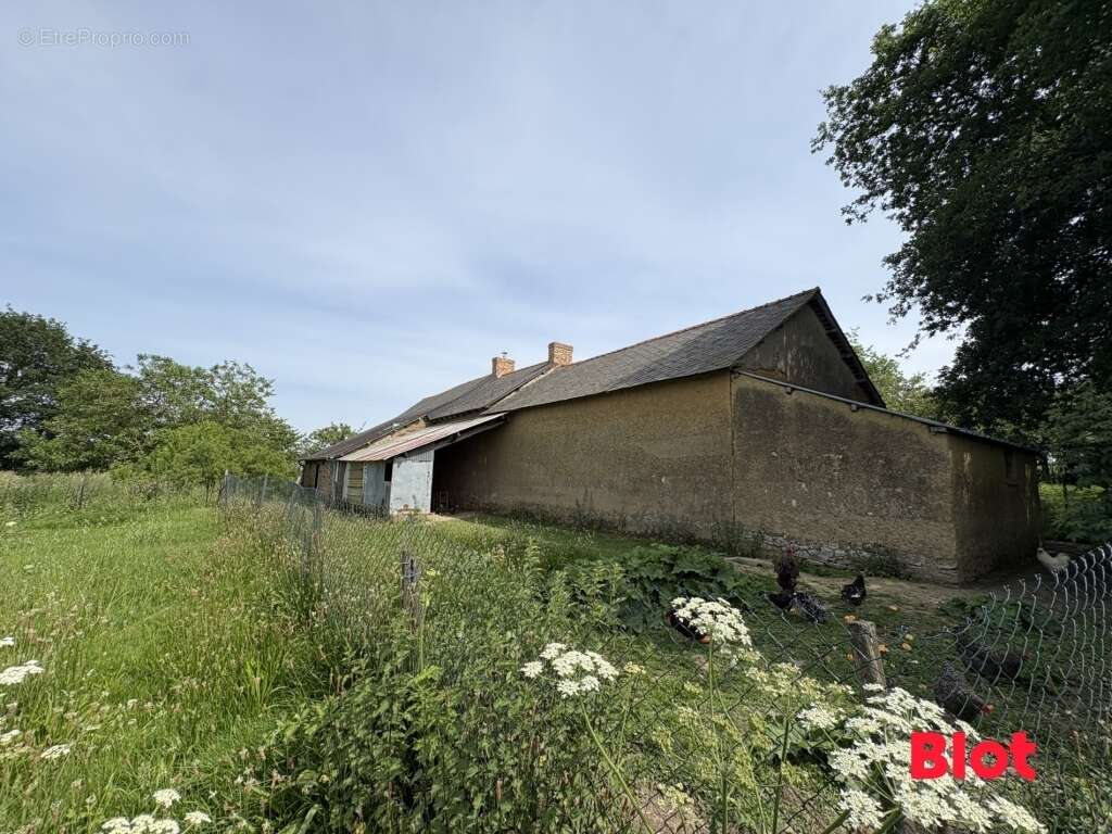 Maison à MEDREAC