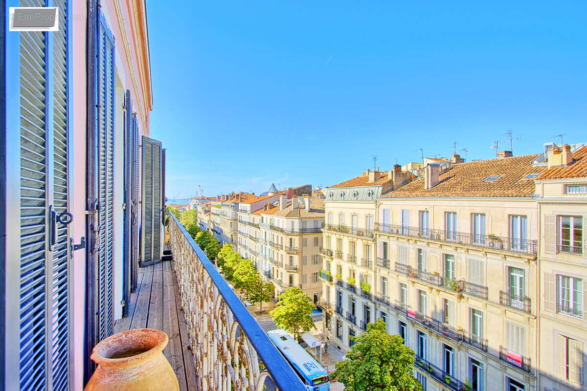 Appartement à TOULON