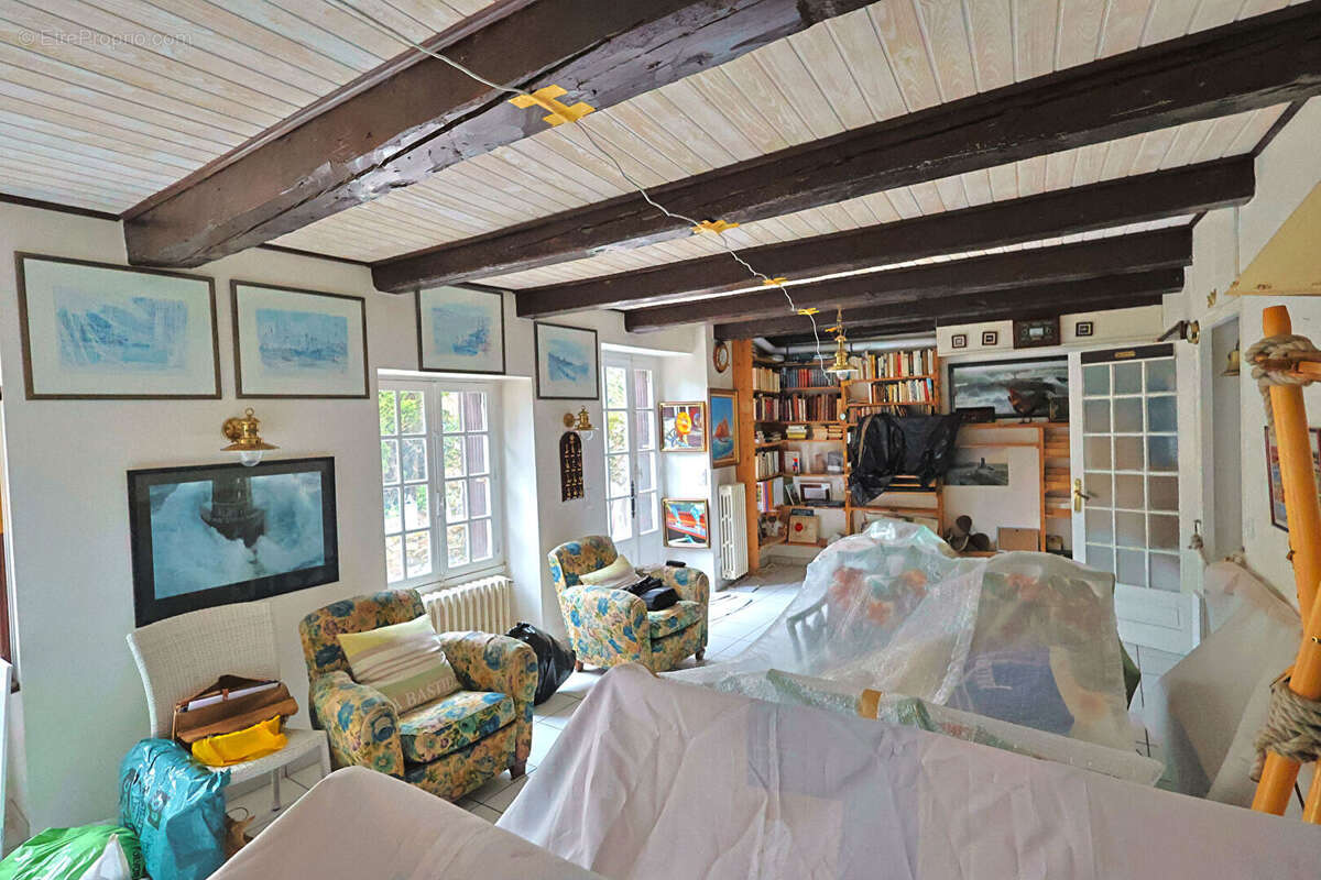 Maison à SAINT-MALO