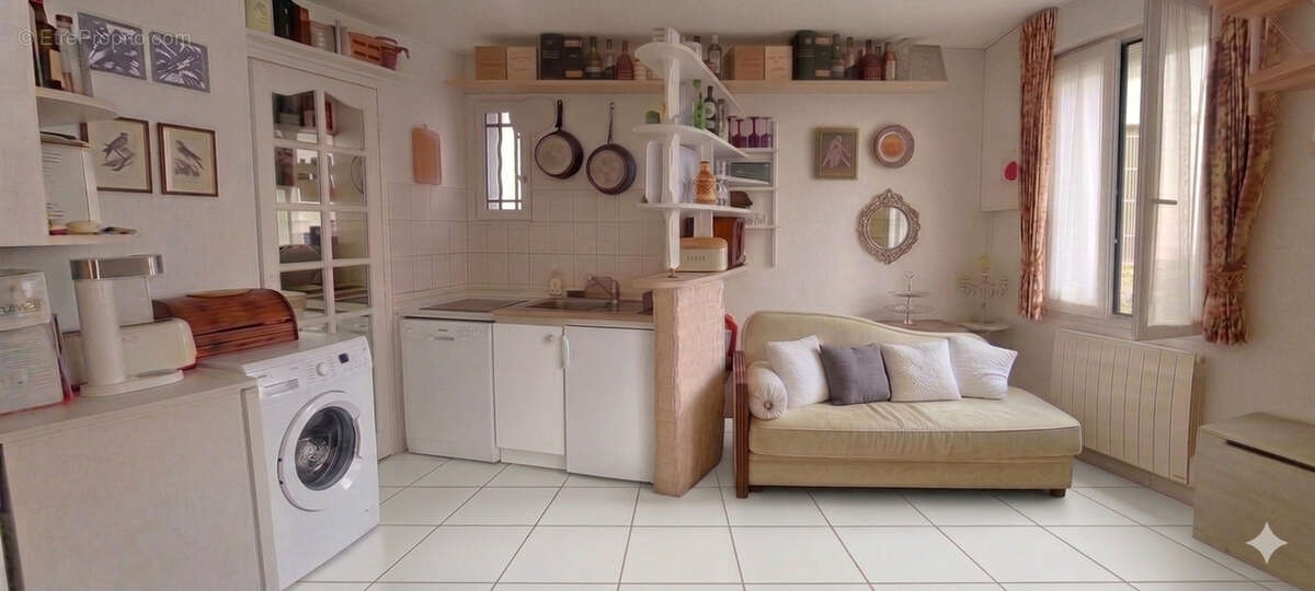 Maison à PARIS-20E