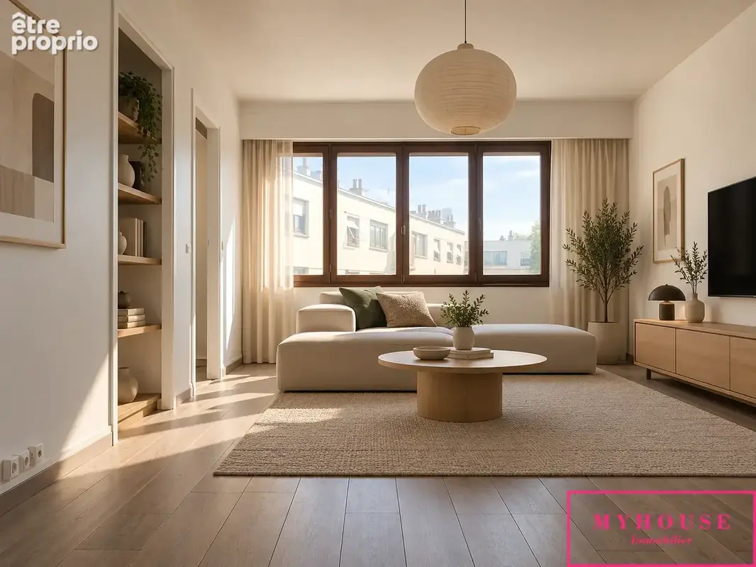 Photo Appartement à Bagneux au prix de 259 000€