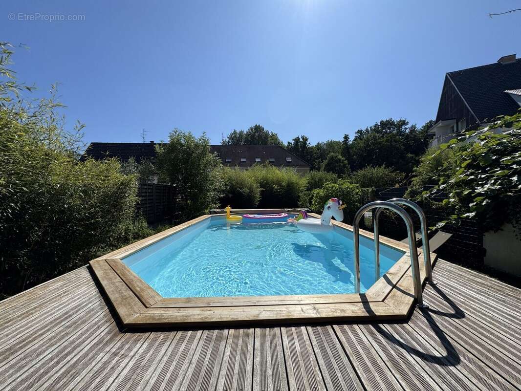 Maison à ILLKIRCH-GRAFFENSTADEN