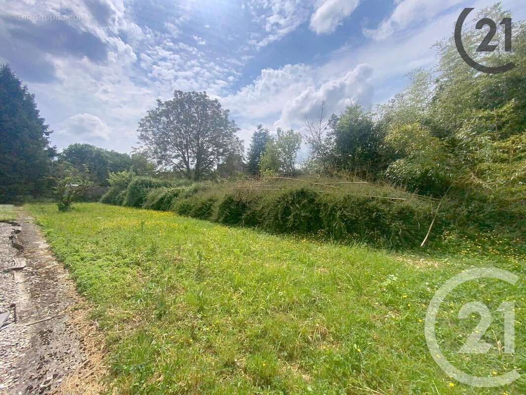 Terrain à VOULTON