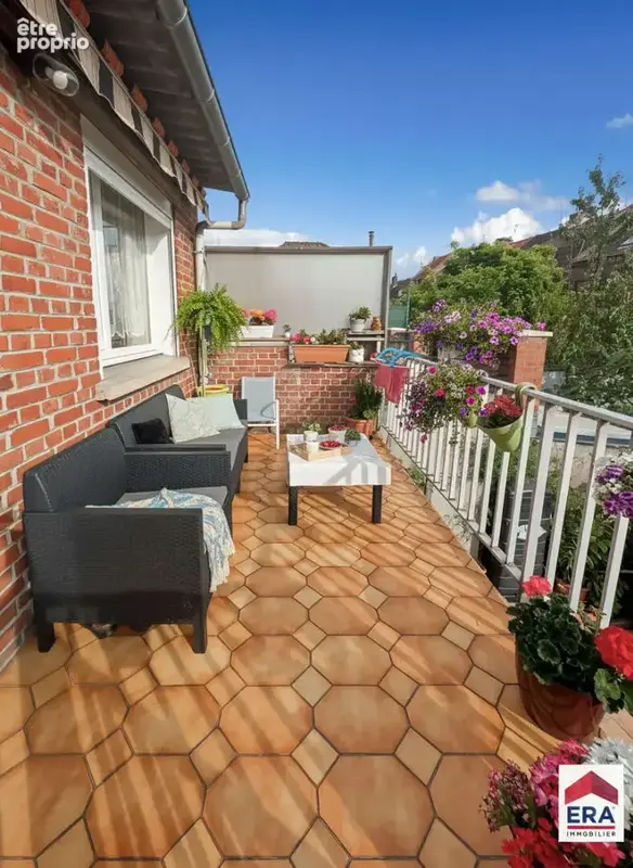 Maison 144 m² - Jardin + Grand Garage - Croix - photo 4