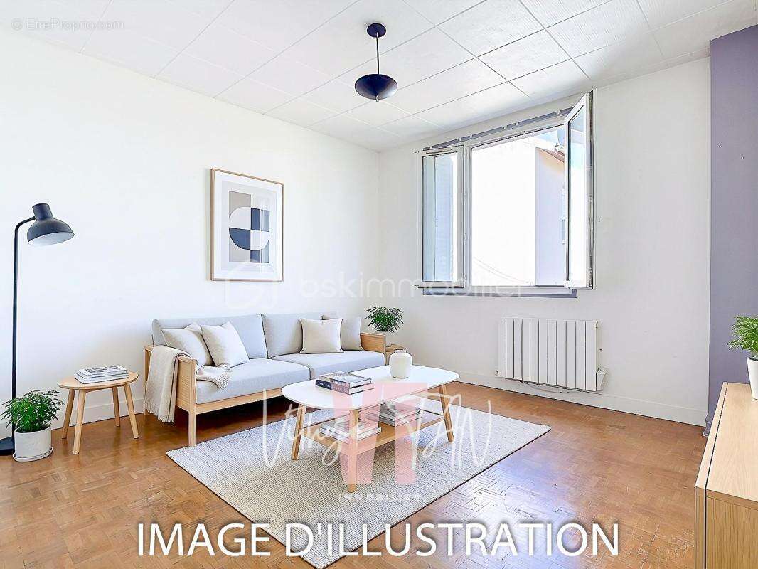 Appartement à NOISY-LE-GRAND