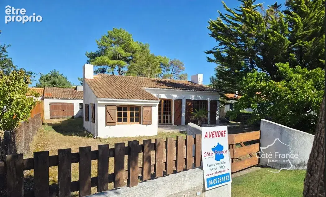 Photo Maison à L'aiguillon-Sur-Mer au prix de 251 500€