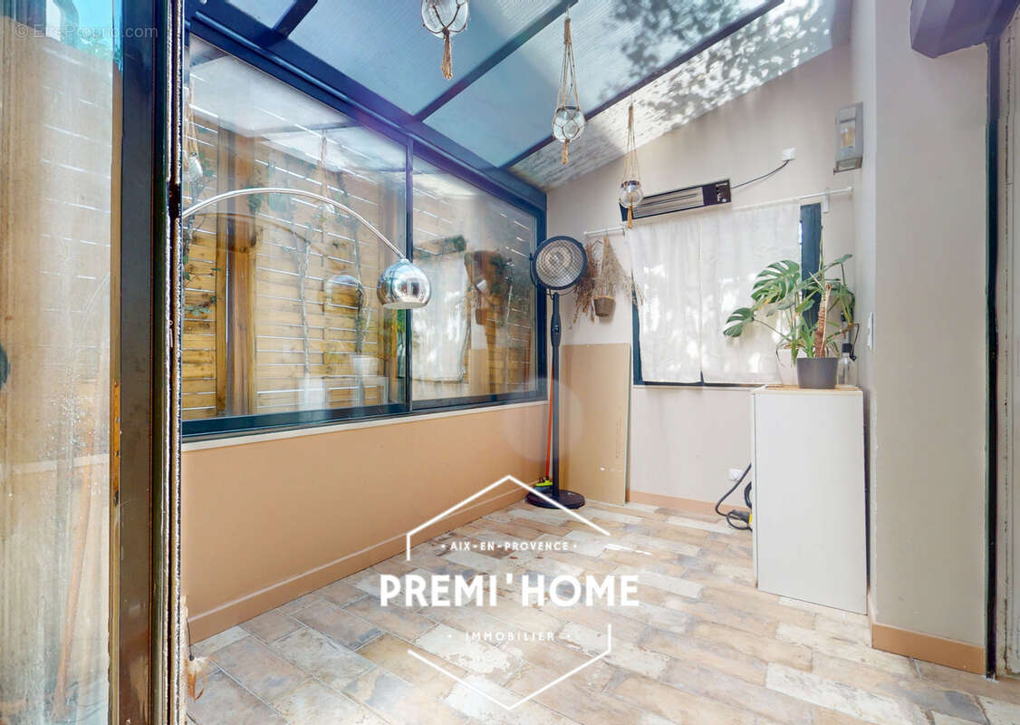 Appartement à AIX-EN-PROVENCE