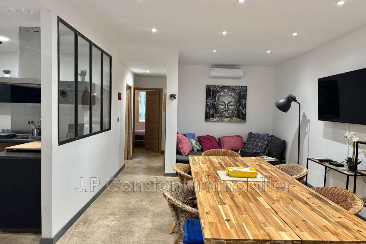Appartement 54 m² à La Ciotat  - photo 2
