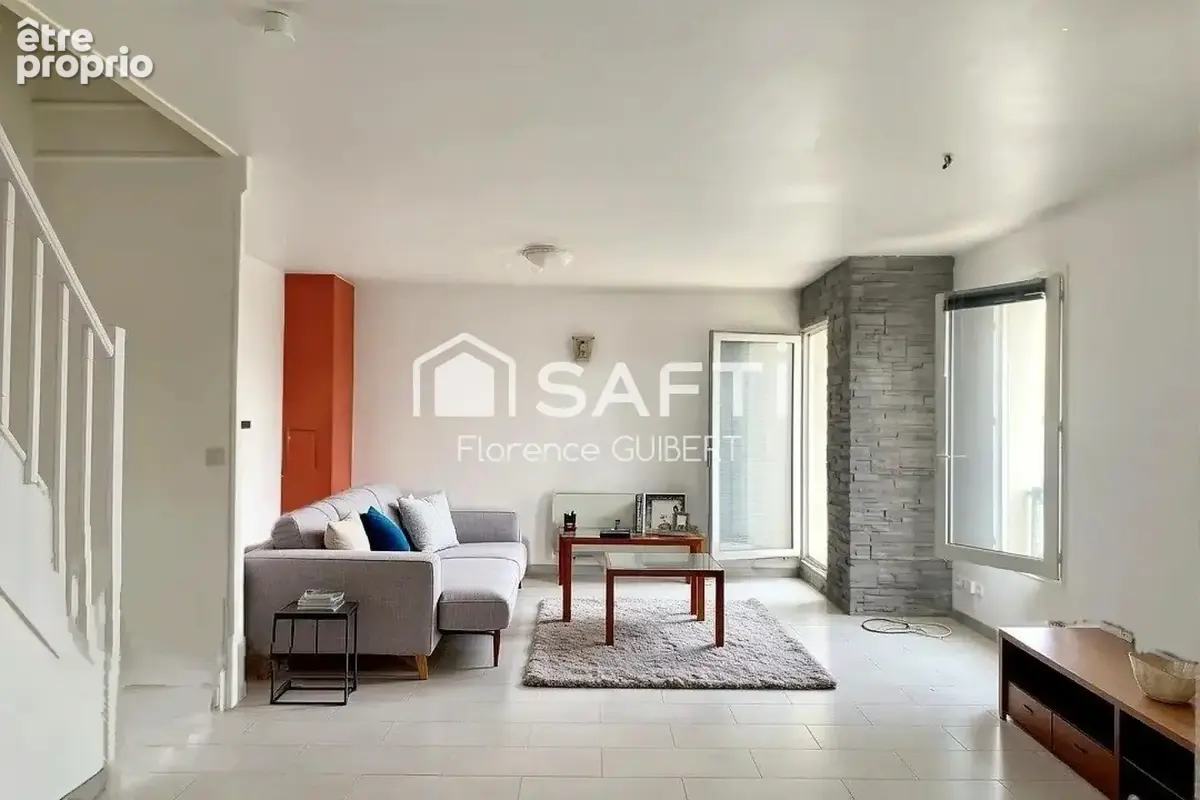 Photo 1 - Appartement à MEZY-SUR-SEINE