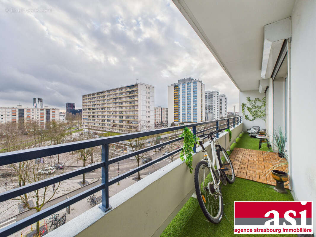 Appartement à STRASBOURG