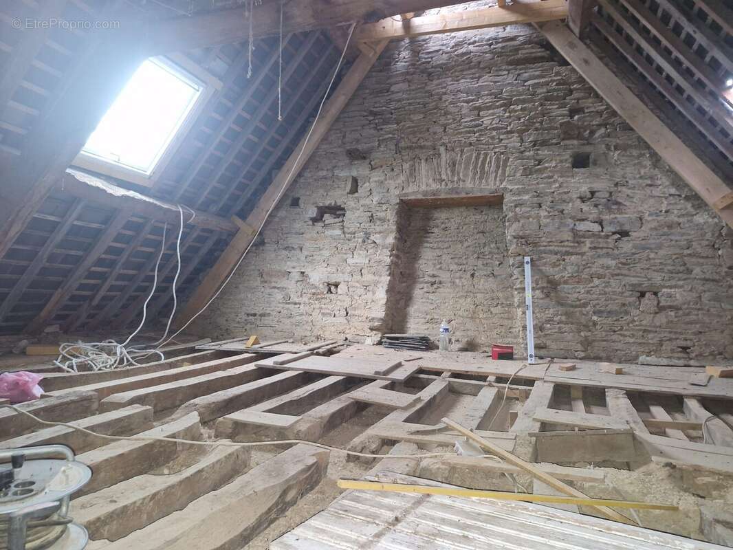 Maison à LA ROCQUE