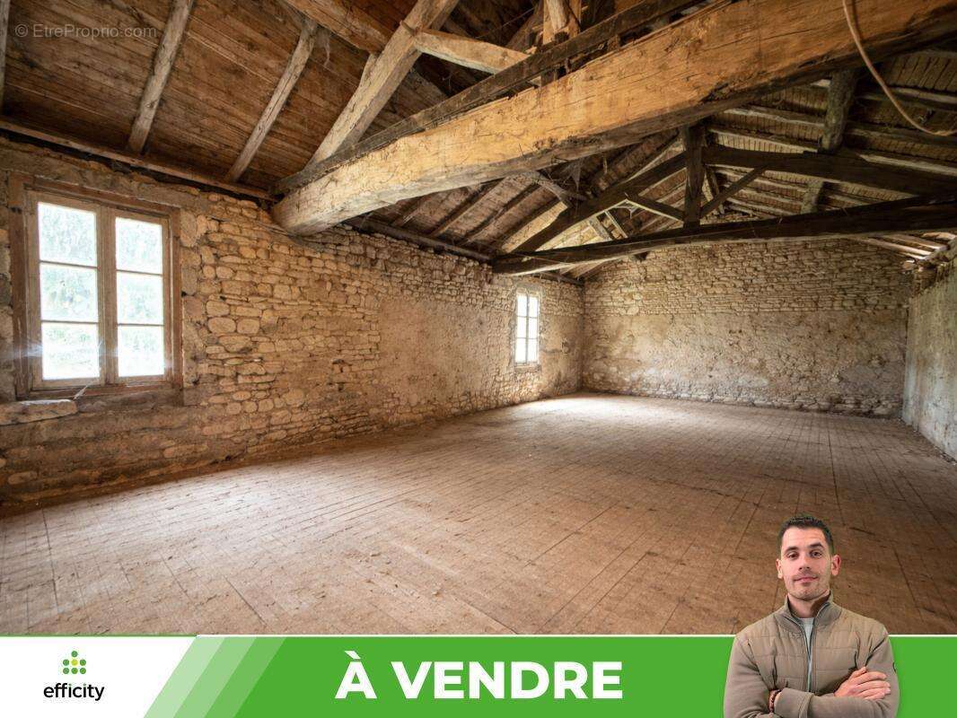Maison à BLANZAY