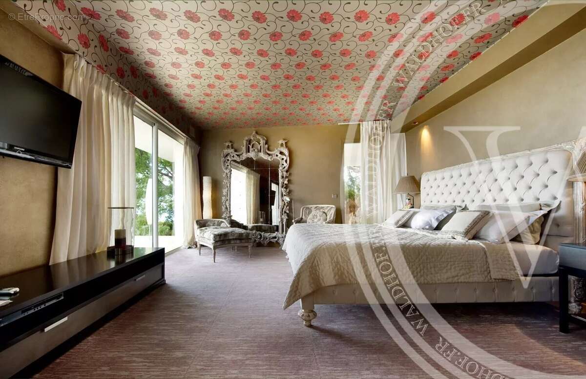 Maison à SAINT-JEAN-CAP-FERRAT