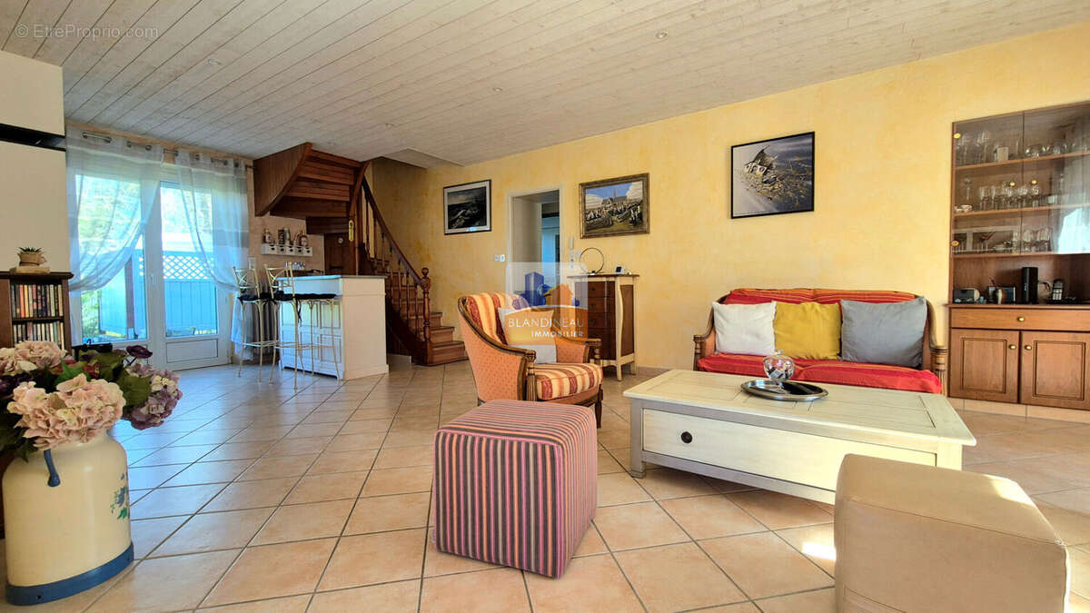 Maison à VERTOU