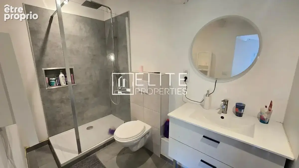 Maison de village 110 m² + jardin 260 m² piscine vue mer - photo 10