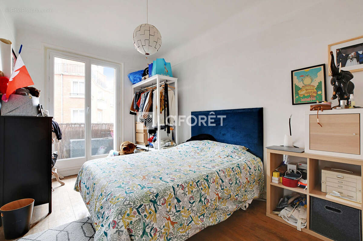 Appartement à PARIS-15E