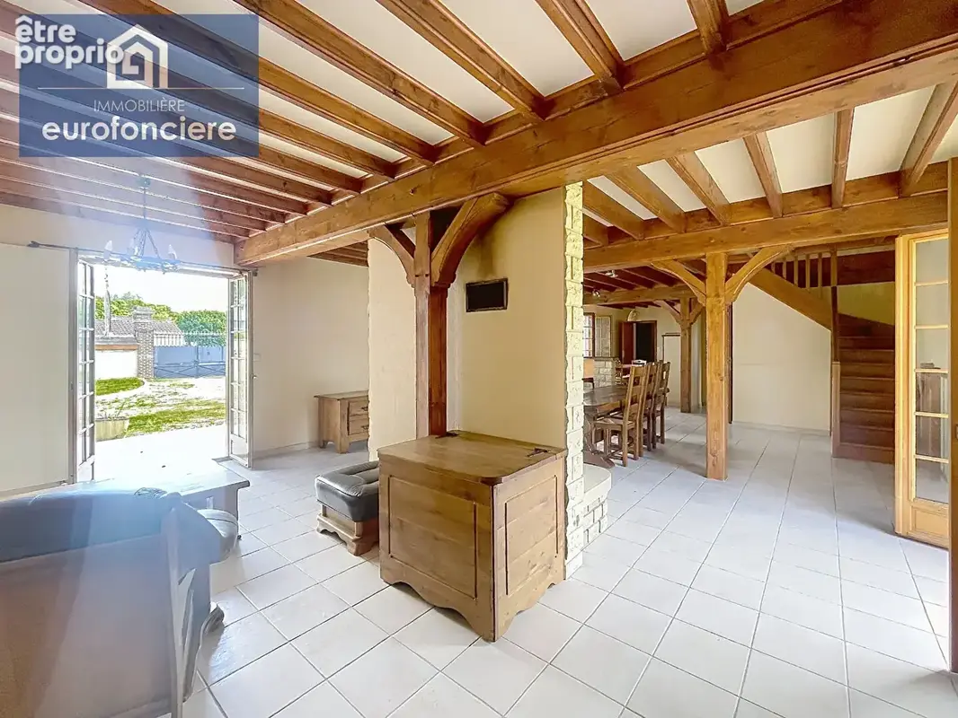 Maison Saint Lyé 6 pièces - photo 5