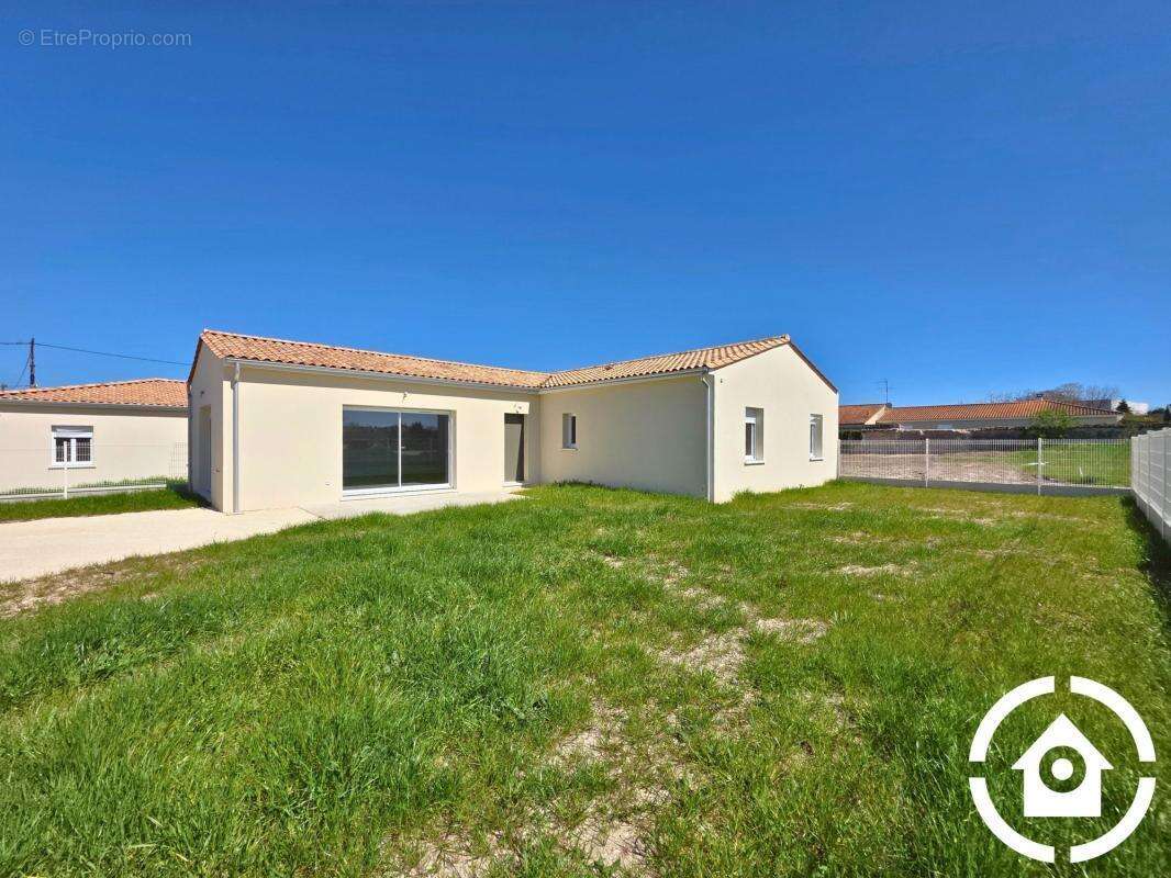 Maison neuve de plain-pied - Confort et modernité à deux pas - photo 3