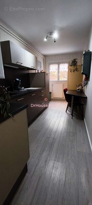 Appartement à BELFORT