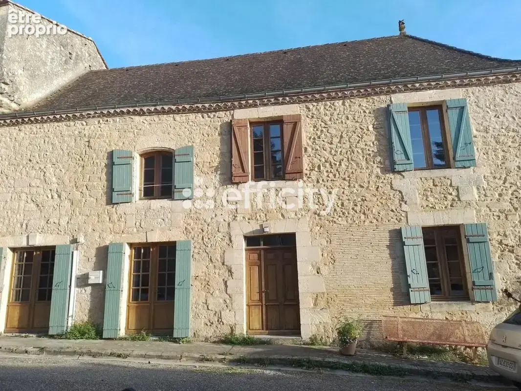 Maison 9 pièces 350 m² à vendre à Le Buisson-De-Cadouin (24480) - photo 22