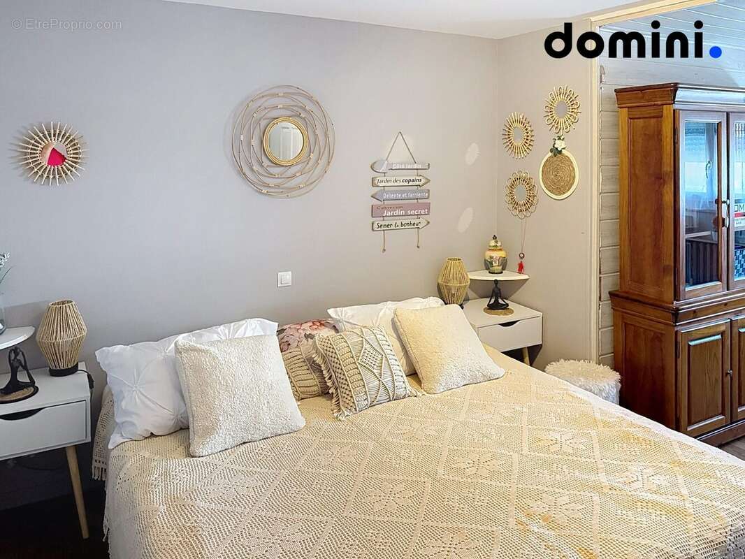 Appartement à MONTCEAU-LES-MINES