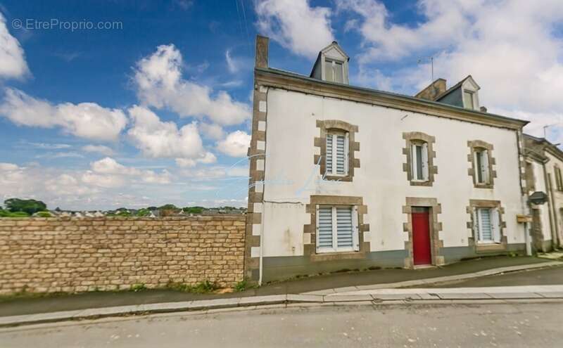 Appartement à ELLIANT