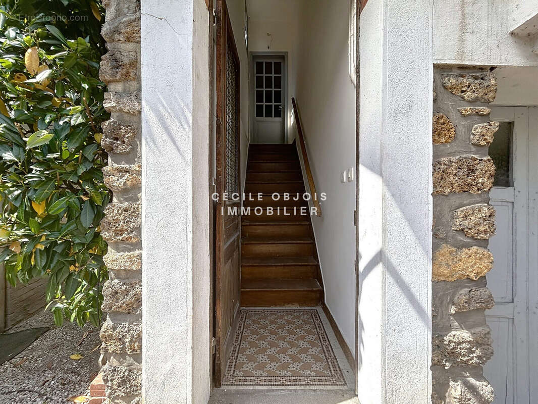 Maison à JOINVILLE-LE-PONT