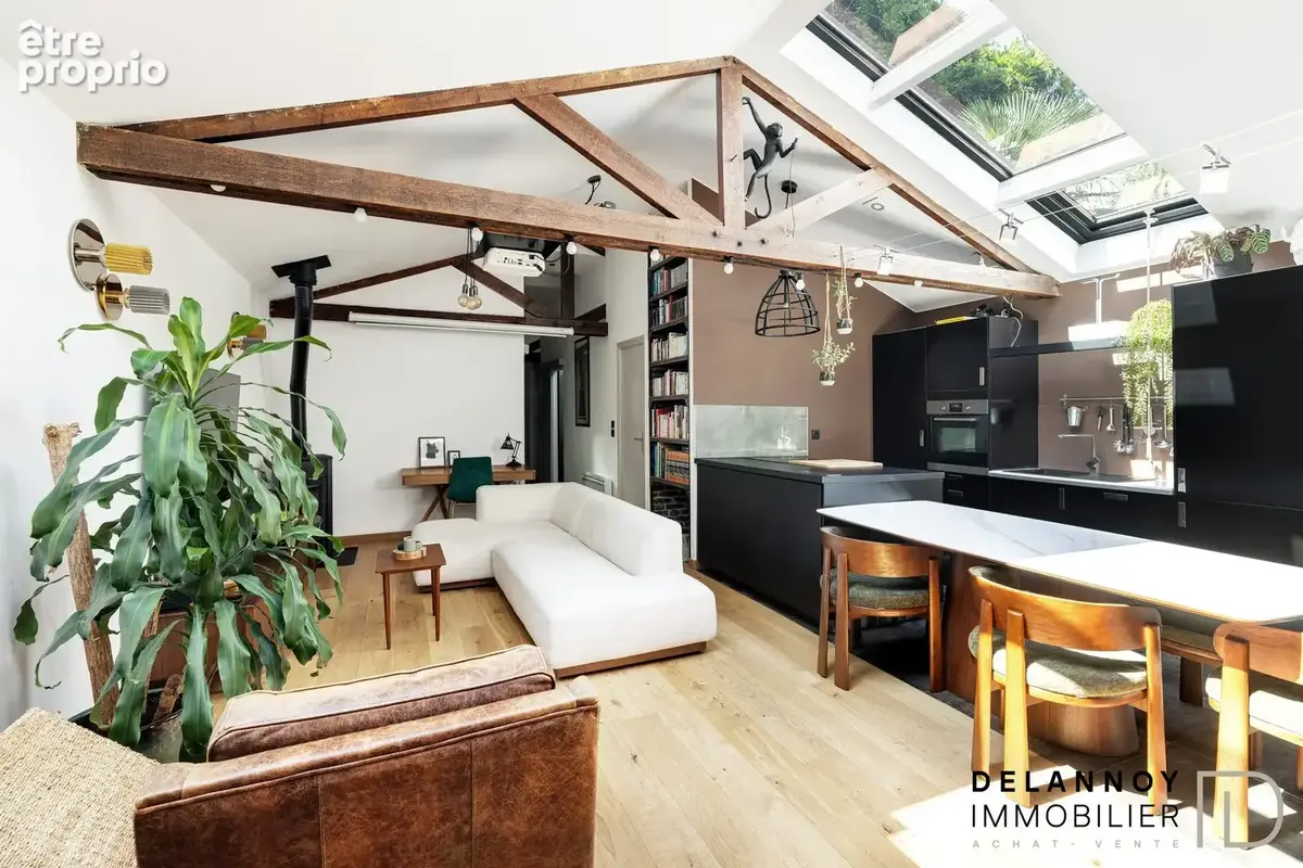 Photo Maison à Lille au prix de 330 000€