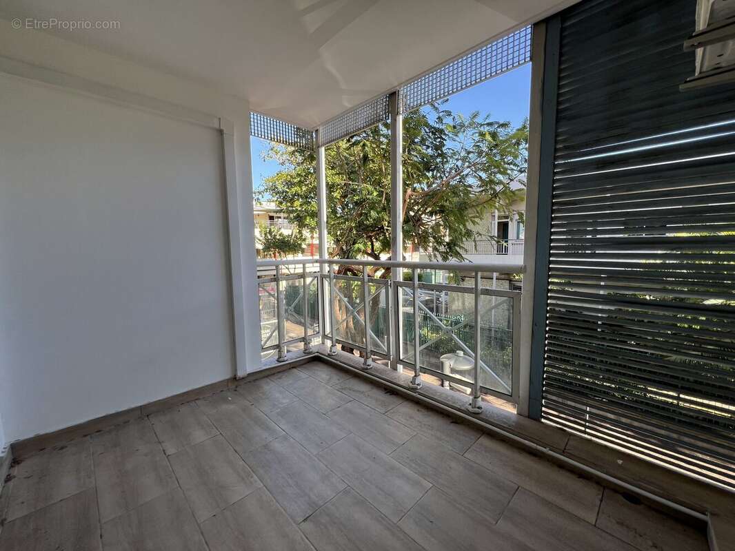 Appartement à SAINT-PAUL