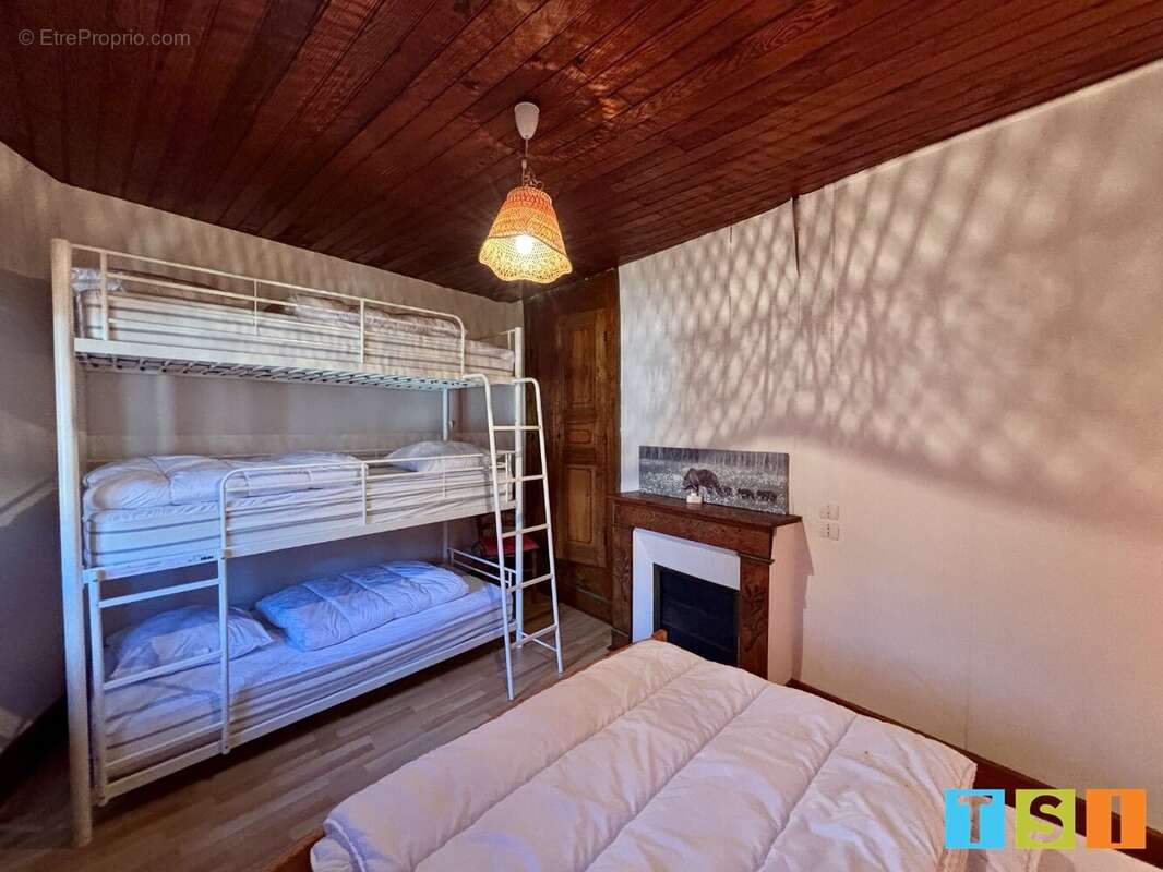 Maison en pierre vallée de LARBOUST - photo 7