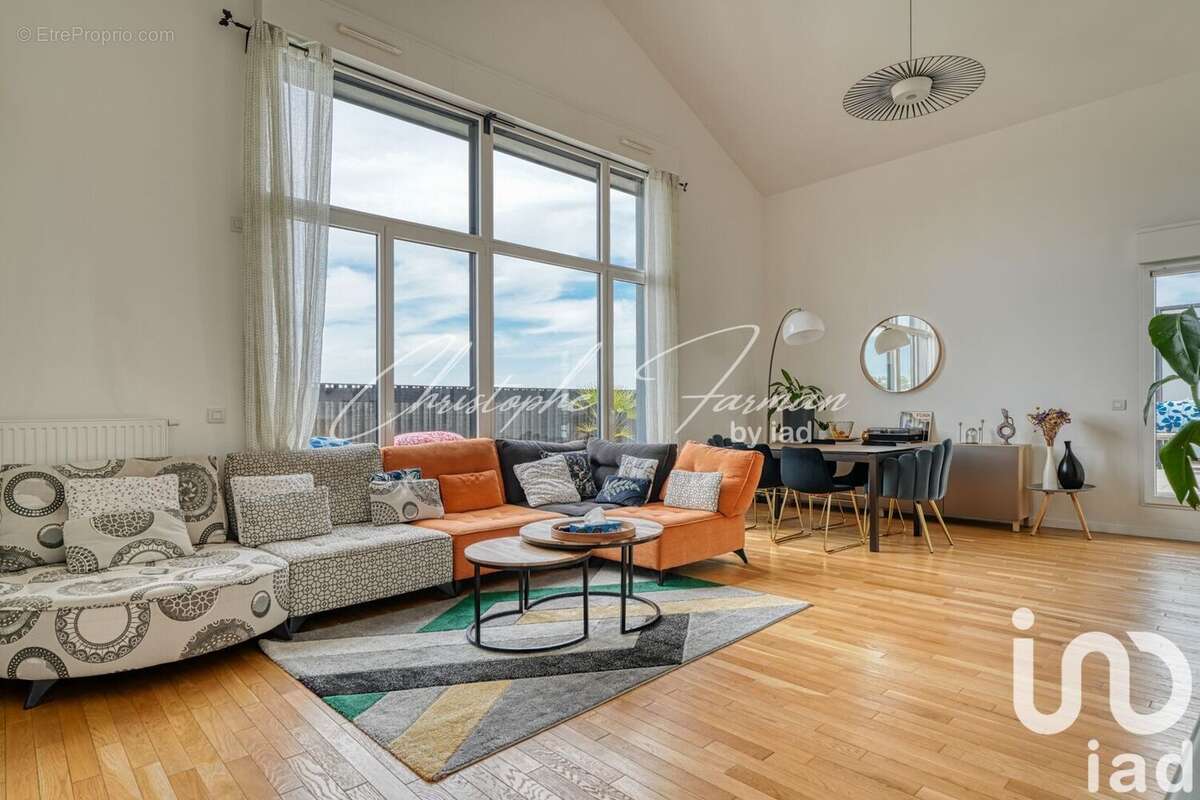 Photo 2 - Appartement à CHATILLON