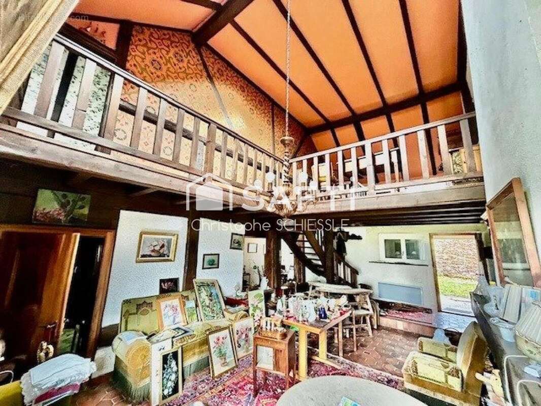 Photo 2 - Maison à CROIX