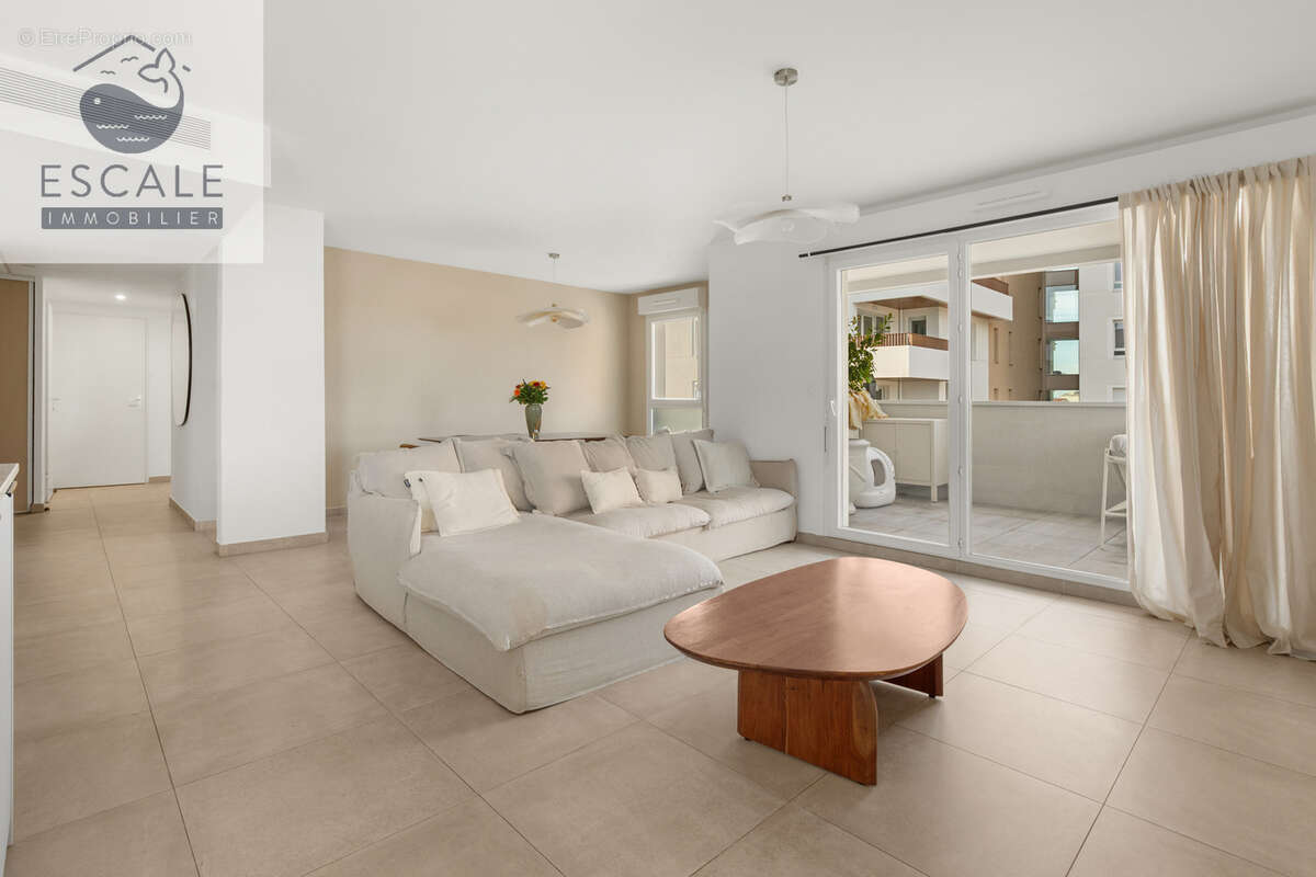 Appartement à SETE