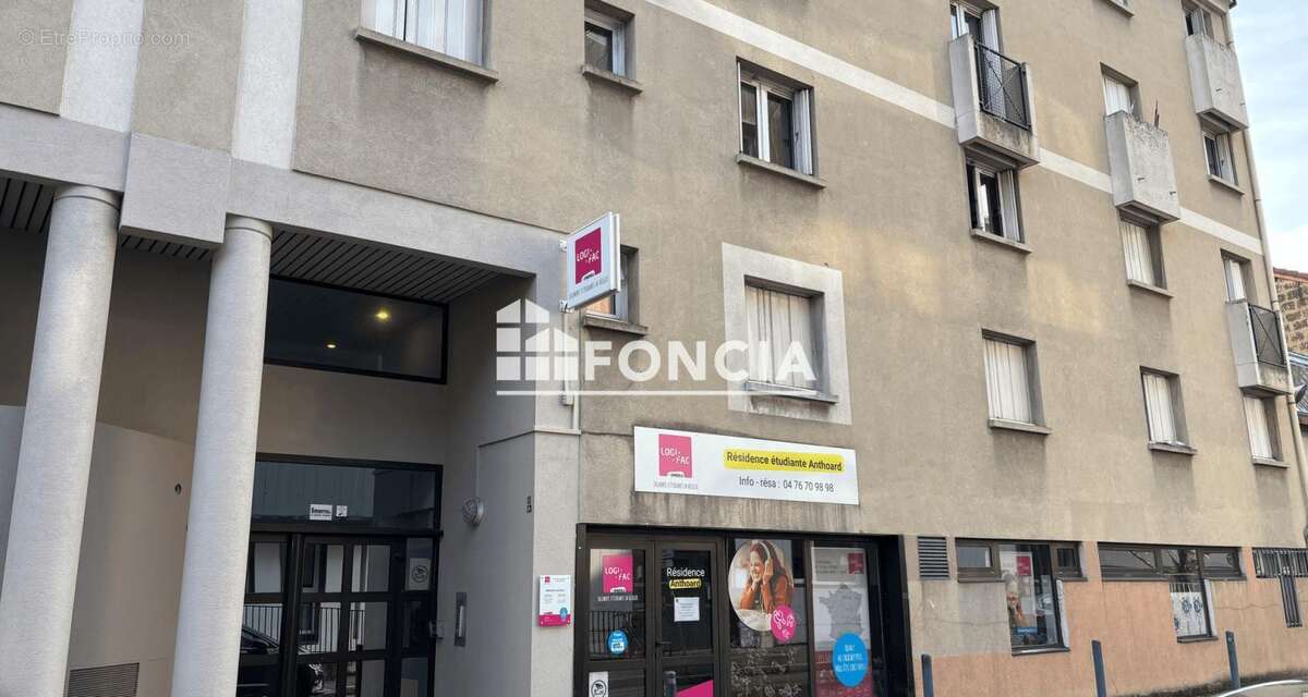 Appartement à GRENOBLE