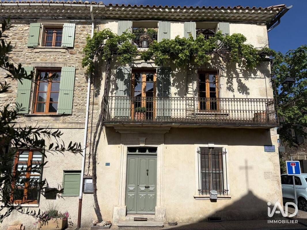 Photo 1 - Maison à VISAN