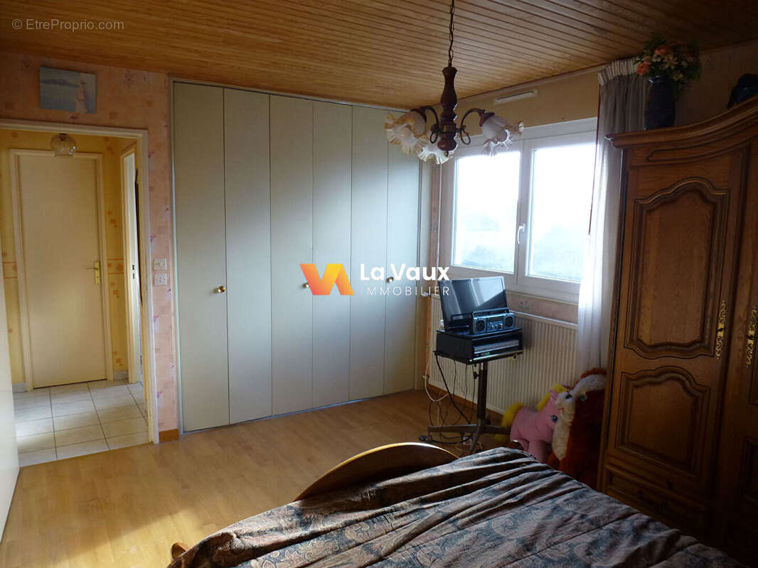 Appartement à NANCY