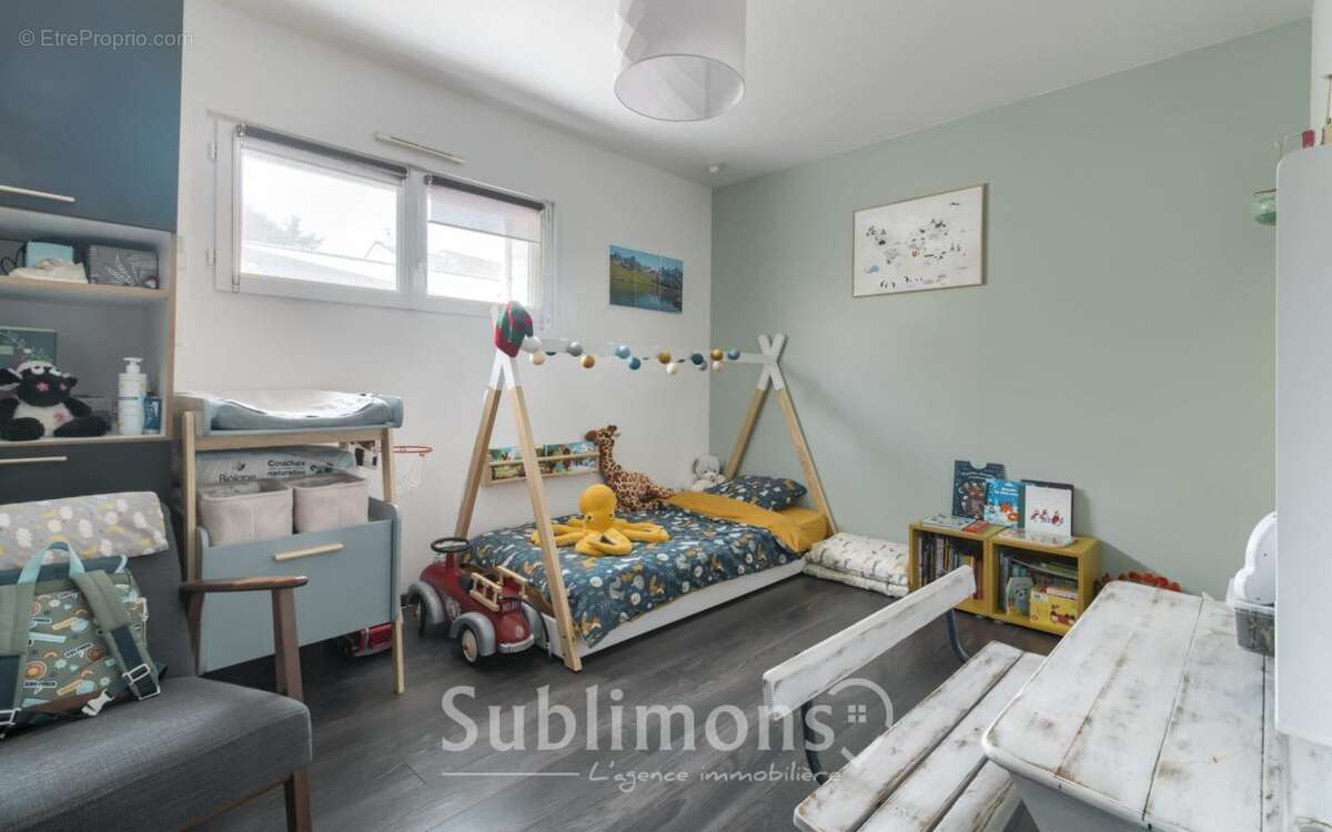 Appartement à COUERON