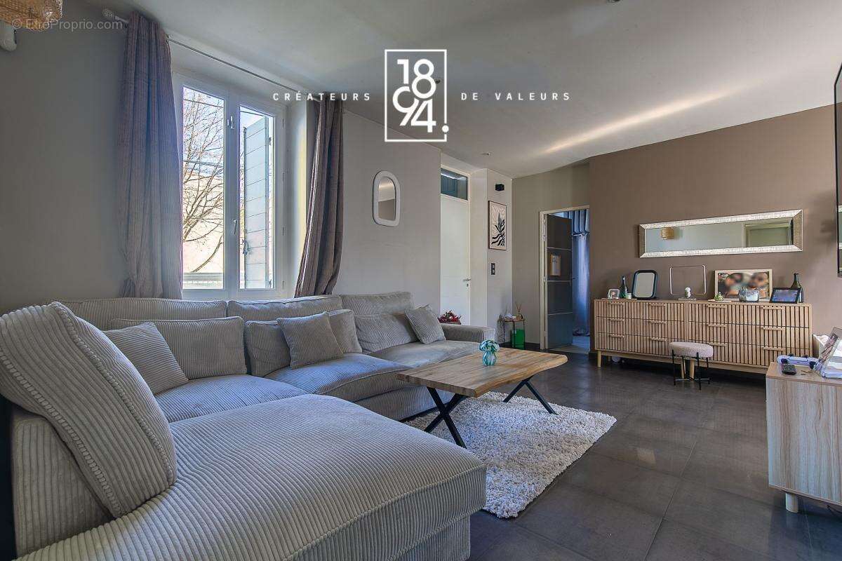 Maison à GARDANNE