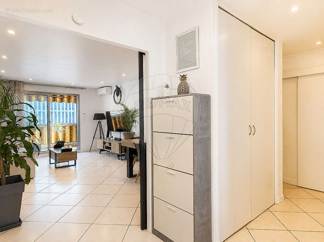 Appartement 2 chambre(s) à vendre - photo 4